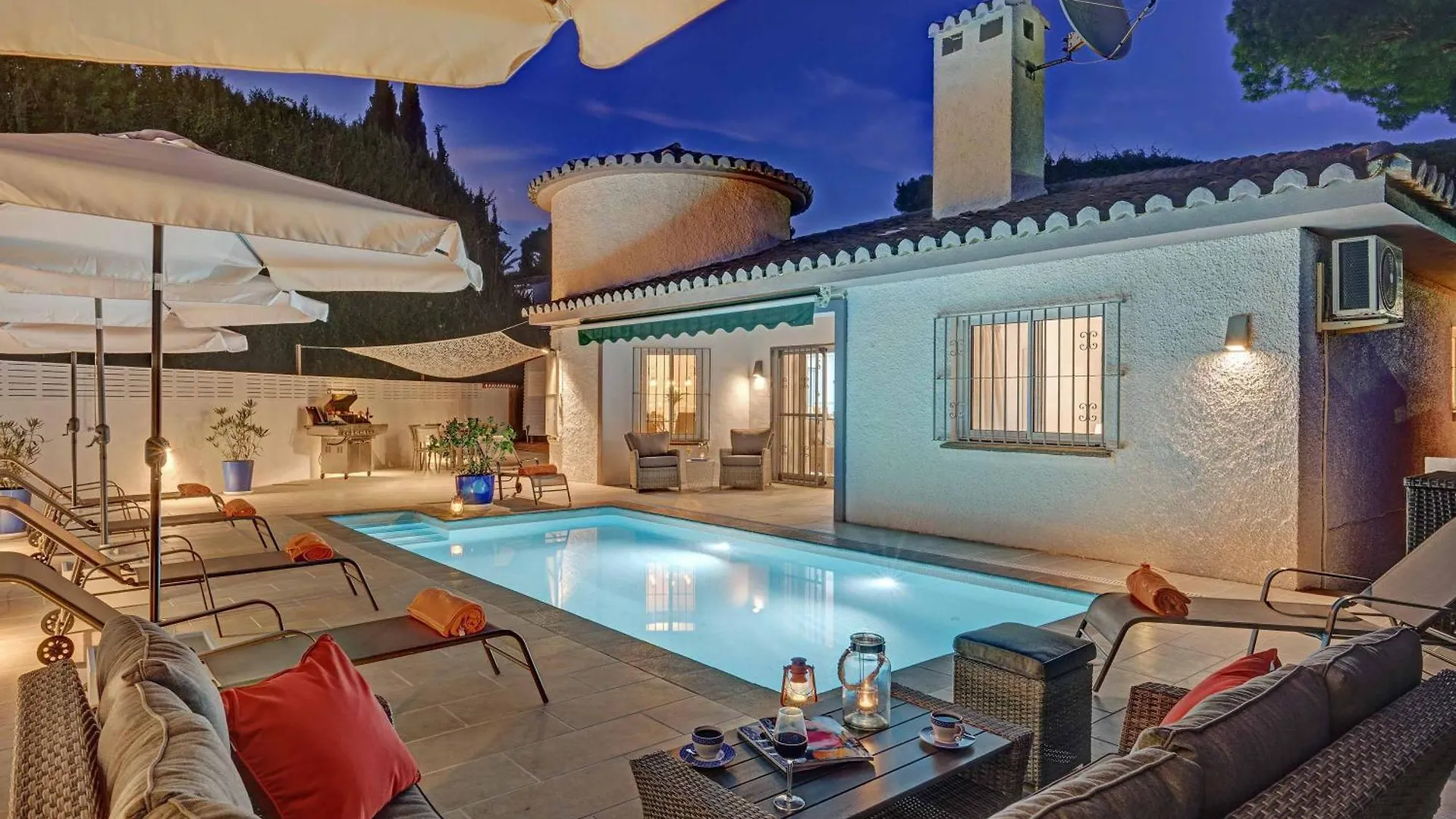 Villa Auspana Sitio de Calahonda 0*,  Ισπανία