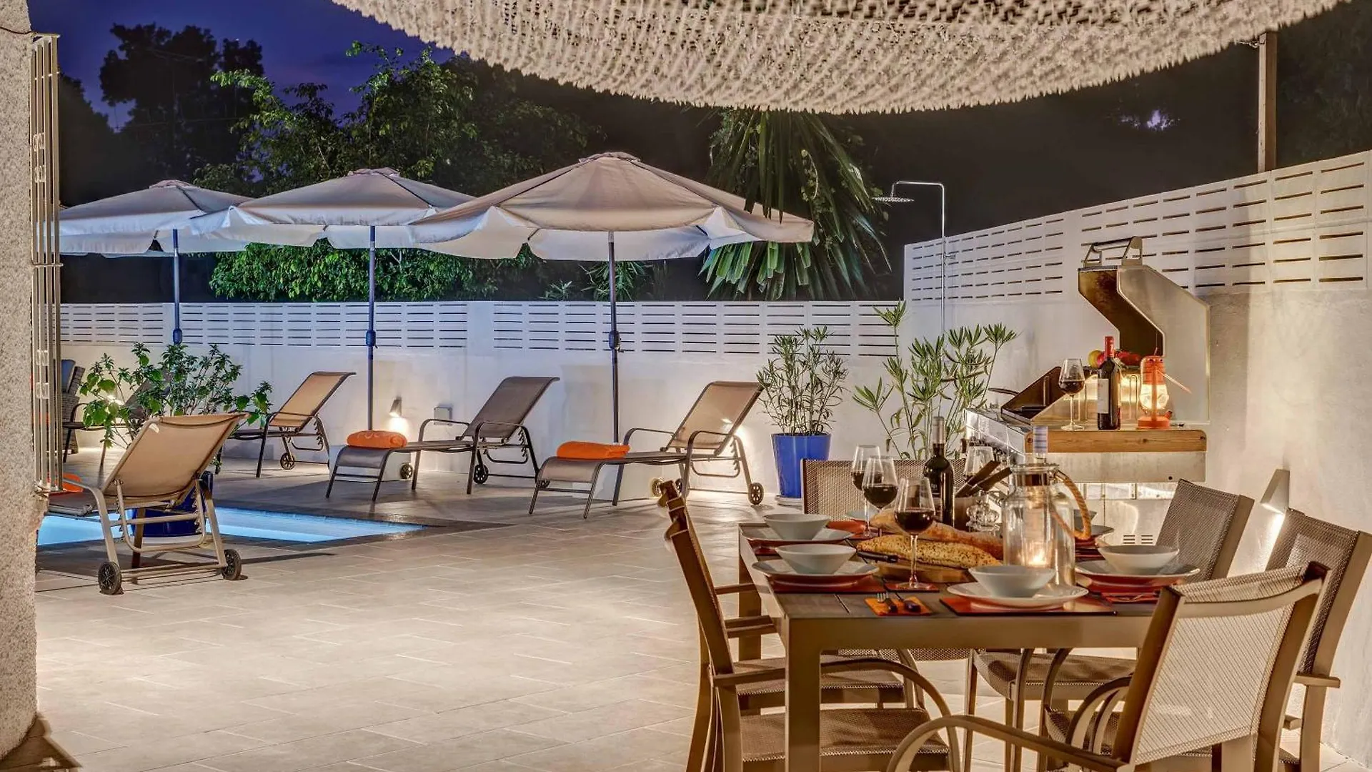 Villa Auspana Sitio de Calahonda